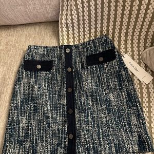 Calvin Klein Petite Skirt